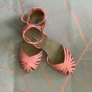 Steve Madden Ankle Strap sandals